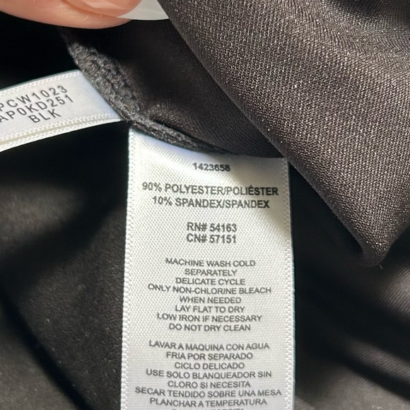 Faux Suede Women's Pants - Picture 4 of 8